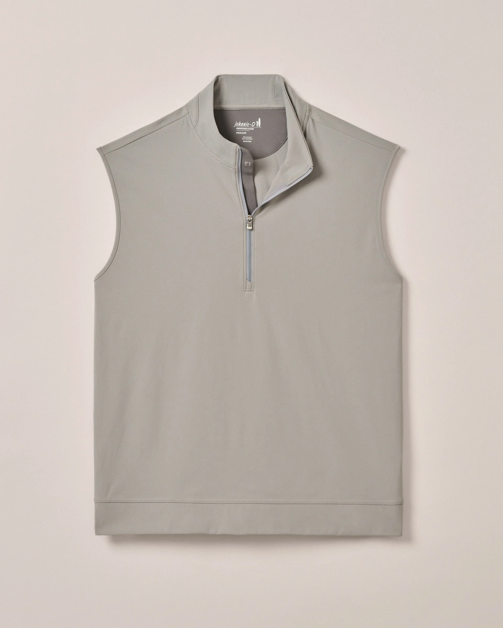 The Motion 1/4 Zip Performance Vest - Image 5