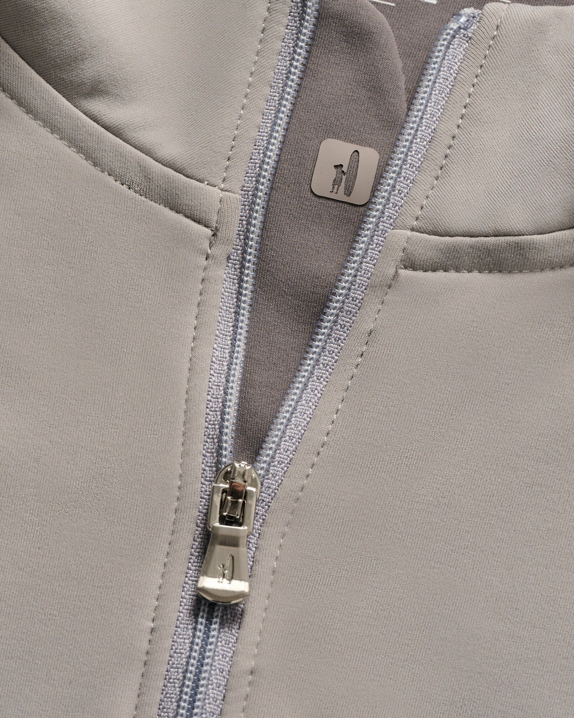 The Motion 1/4 Zip Performance Vest - Image 6